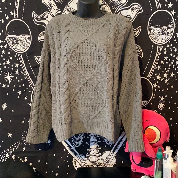 Time and Tru Sweaters - 🐾NWOT Wool Sweater